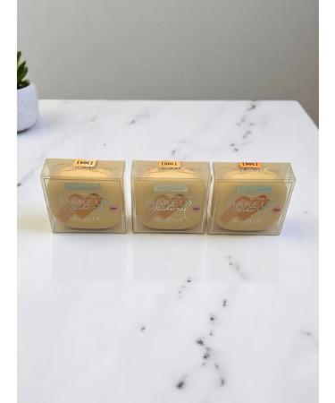 LuNa Cosmetics Olibolla Fixing Matte Face Tone 01 301 Waterproof - Buy Online on GoSupps.com