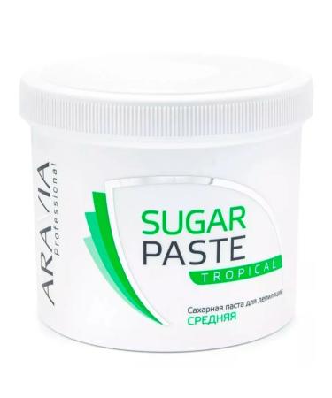 ARAVIA Sugar paste for shugaring tropical 750 g