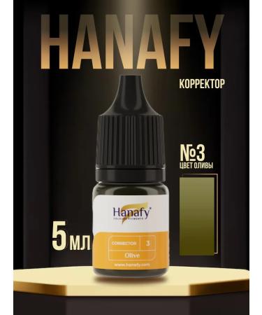 Hanafy Hanafi Corrector Corrector No. 3