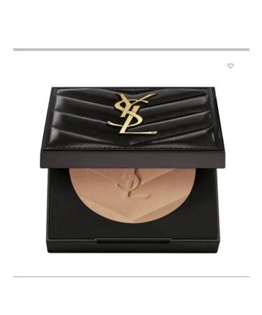 Yves Saint Laurent Compact matting powder All Hours Hyper Finish No. 02 24h