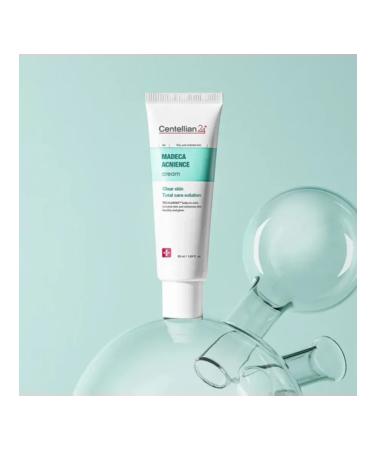 Centellian24 Facial cream against inflammation 50 ml - Buy Online on GoSupps.com