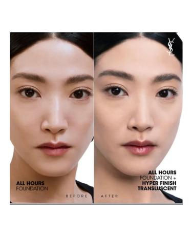 Yves Saint Laurent Universal matting powder Hours Finish Translucent - Buy Online on GoSupps.com