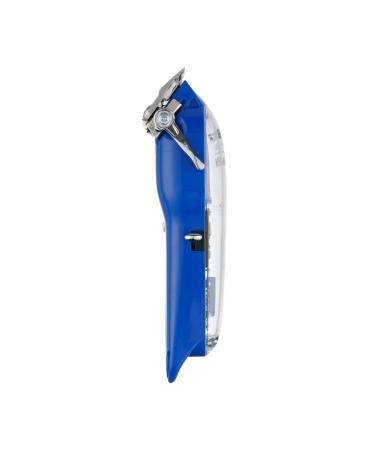 Dewal Barber Style Neon 03-081 Blue hair cutter - Buy Online on GoSupps.com