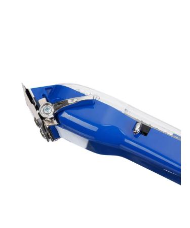 Dewal Barber Style Neon 03-081 Blue hair cutter - Buy Online on GoSupps.com
