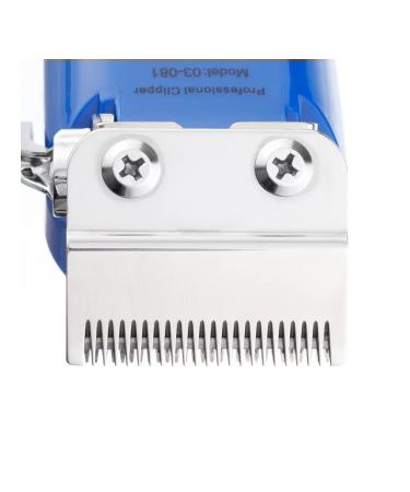 Dewal Barber Style Neon 03-081 Blue hair cutter - Buy Online on GoSupps.com