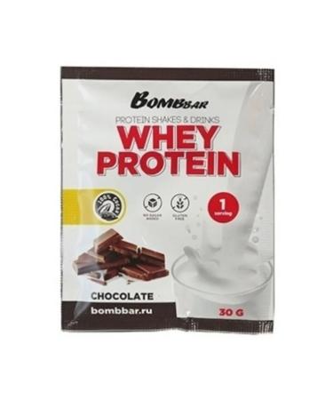 Muscle mass cocktail dry mixture Bombbar Cho