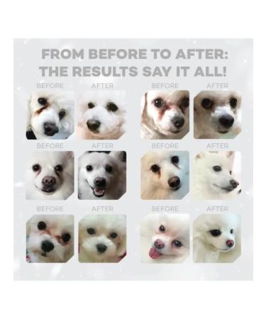 Nature's Protection Bezernovaya for puppies with white wool white fish 10kg - Buy Online on GoSupps.com