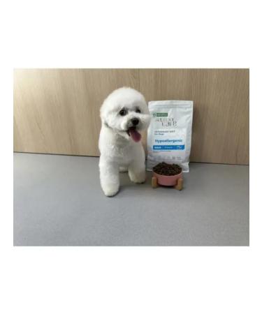 Nature's Protection Bezernovaya for puppies with white wool white fish 10kg - Buy Online on GoSupps.com
