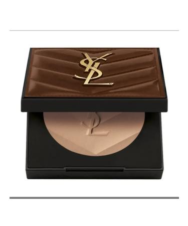 Yves Saint Laurent Bronze powder All Hours Hyper Bronzer No. 01 Light Sepia