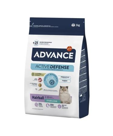 Advance Sterilized for the output of wool with a turkey 3 kg - Buy Online on GoSupps.com