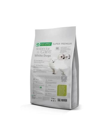 Nature's Protection For small breeds with white fish 1.5 kg - Buy Online on GoSupps.com