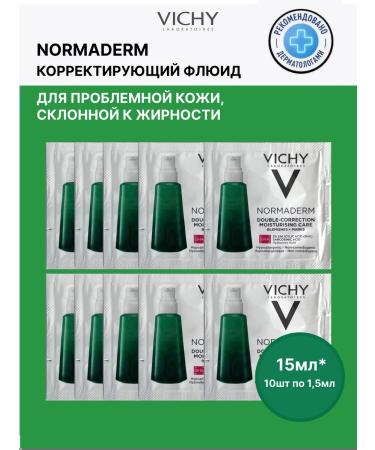 Vichy Normaderm Fluide Double-Correction 10 Sasha