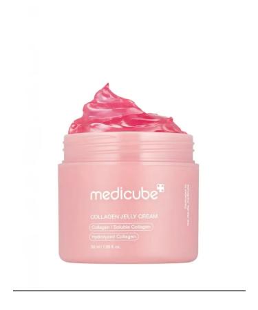 Medicube Collagen Cream-Gel Collagen Jelly Cream 50ml