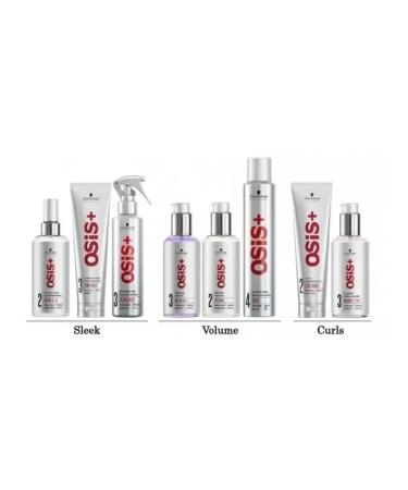 Schwarzkopf Professional OSIS+ UPLOAD SCHWARZKOPF hair cream 200 ml - Buy Online on GoSupps.com