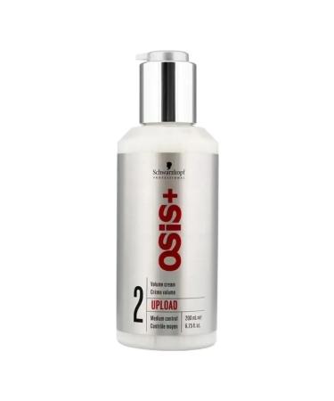 Schwarzkopf Professional OSIS+ UPLOAD SCHWARZKOPF hair cream 200 ml - Buy Online on GoSupps.com