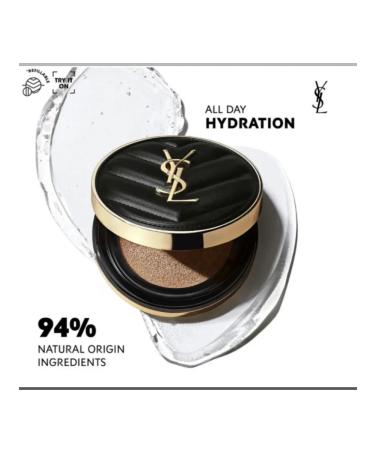 Yves Saint Laurent Compact liquid tonal remedy cream cushon Cushion 10 - Buy Online on GoSupps.com