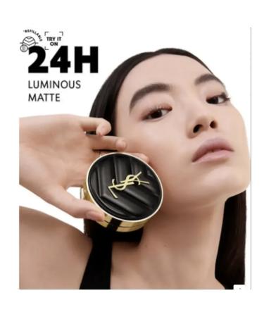 Yves Saint Laurent Compact liquid tonal remedy cream cushon Cushion 20 - Buy Online on GoSupps.com