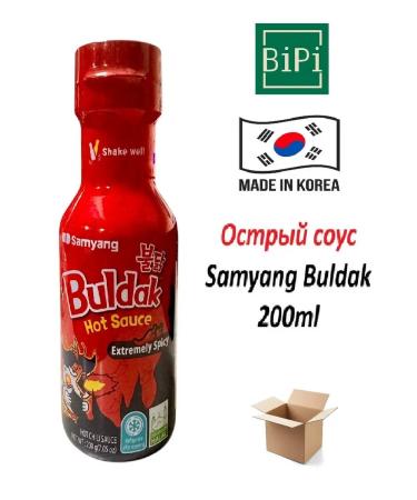 samyang Sharp sauce BULDAK X2 1 pc in 200g