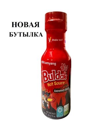 samyang Sharp sauce BULDAK X2 1 pc in 200g - Buy Online on GoSupps.com