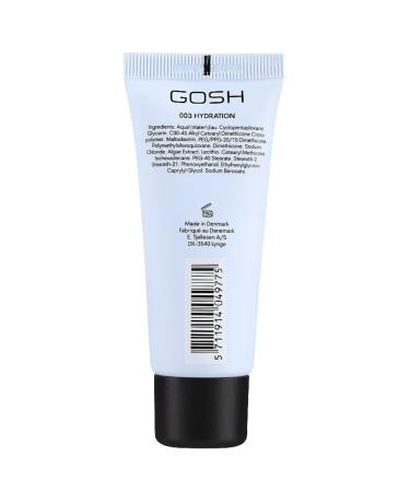 GOSH Primer moisturizing the base for makeup 003 - Buy Online on GoSupps.com