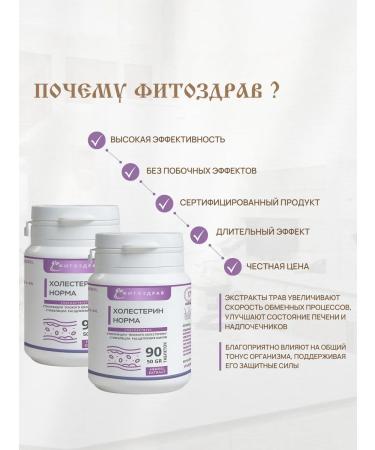 PHYTOZDRAV From cholesterol for the heart and blood vessels - Buy Online on GoSupps.com