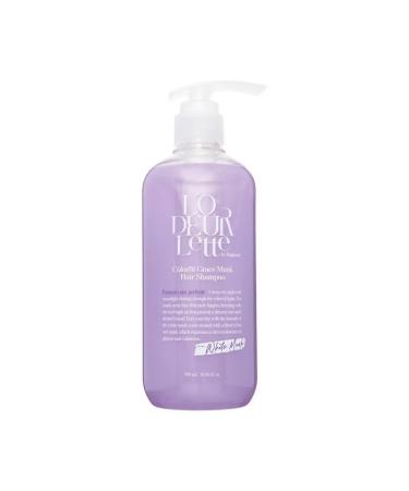 LODEURLETTE Hair shampoo white musk