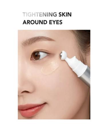 Skin&Lab Serum around the eyes with Bakuchiol - Buy Online on GoSupps.com