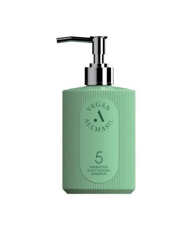 ALLMASIL Deep -pacing hair shampoo with probiotics 500 ml