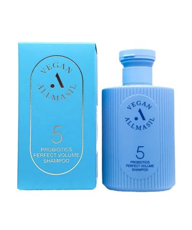 ALLMASIL Shampoo for hair volume with probiotics 150 ml