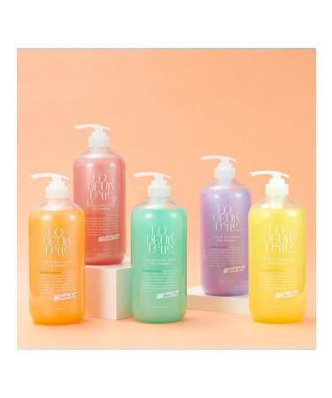 LODEURLETTE Hair shampoo with the aroma of saffron ginger and vanilla - Buy Online on GoSupps.com