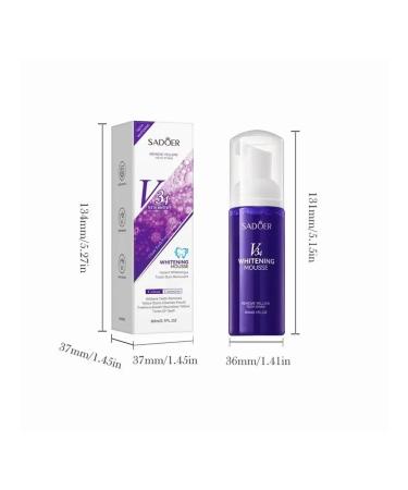 sadoer Toothpaste-moss whitening for teeth - Buy Online on GoSupps.com