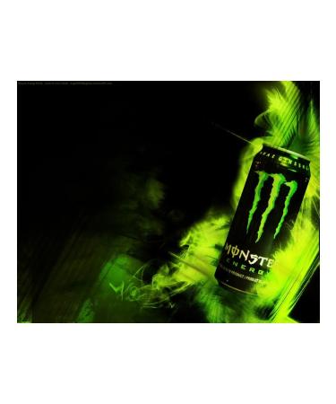 Monster Energy Energy "Mango Loco" 12x500 - Buy Online on GoSupps.com