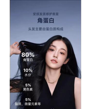 Dr For Hair Korean UNOVE Hair Restoration Mask 320ml*2 - Buy Online on GoSupps.com