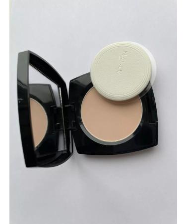 AVON Facial powder matting compact with a mirror - Buy Online on GoSupps.com