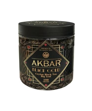 AKBAR Bulstone black tea 100 g - Buy Online on GoSupps.com
