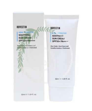 Rovectin Aqua Soothing Sun Cream SPF50+ 50 ml