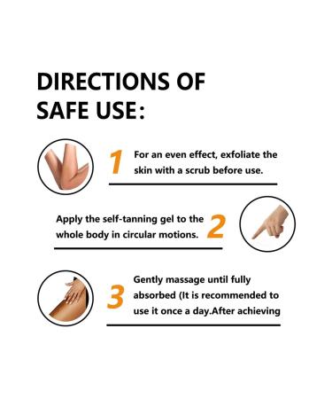 Eelhoe bronze color contributes to a redundant tan ... - Buy Online on GoSupps.com