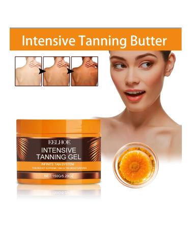 Eelhoe bronze color contributes to a redundant tan ... - Buy Online on GoSupps.com