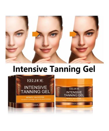 Eelhoe bronze color contributes to a redundant tan ... - Buy Online on GoSupps.com