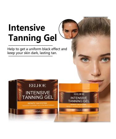 Eelhoe bronze color contributes to a redundant tan ... - Buy Online on GoSupps.com