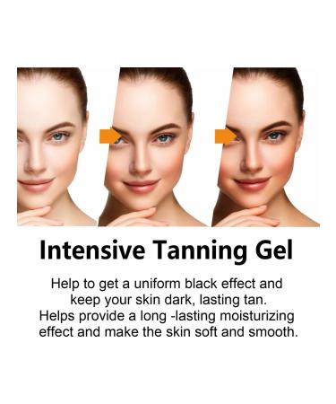 Eelhoe bronze color contributes to a redundant tan ... - Buy Online on GoSupps.com