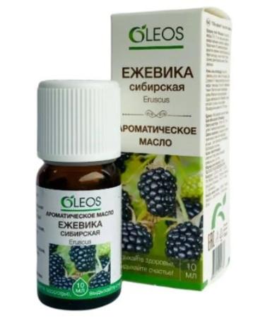 Oleos aromatic blackberry oil Siberian 10ml 2 pcs - Buy Online on GoSupps.com