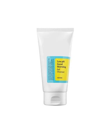 COSRX Good Morning Cleansing Gel Soft washing gel Low PH Good Morning Gel Cleanser - Buy Online on GoSupps.com