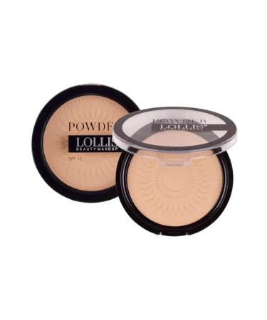 LOLLIS Compact Powder Facial Face 03