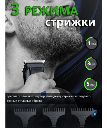 Trimmer for hair cutting and beard - Buy Online on GoSupps.com