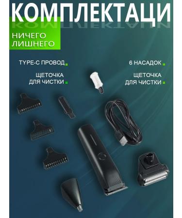 Trimmer for hair cutting and beard - Buy Online on GoSupps.com