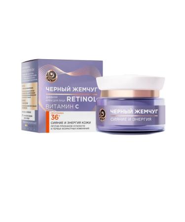 Black Pearl Face daytime cream from 36 years old 50ml