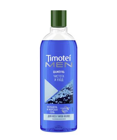 Timothy Male shampoo and care 400ml - Buy Online on GoSupps.com