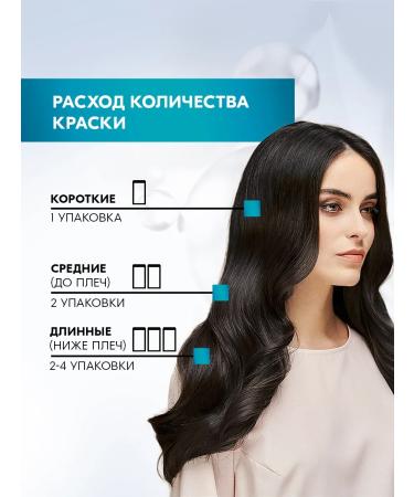 Gliss Kur Hair dye 5-65 hazelnut 135 ml x 2pcs - Buy Online on GoSupps.com