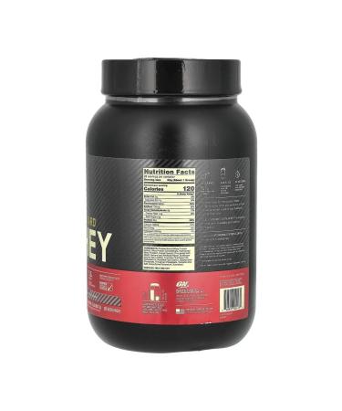 Optimum Nutrition Protein milk chocolate 896g 28 servings - Buy Online on GoSupps.com